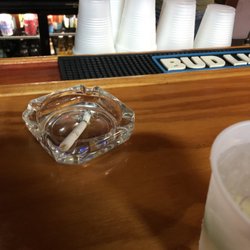 Rafters Blues & Raw Bar - Ash tray