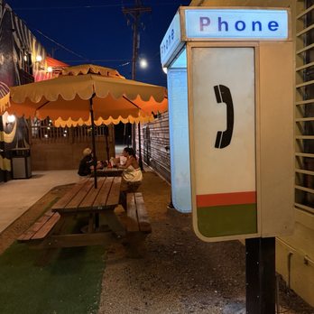 Strega - Outside area - Bars Near Me - Nashville, Tennessee Strega - Outside area - Bars Near Me - Nashville, Tennessee