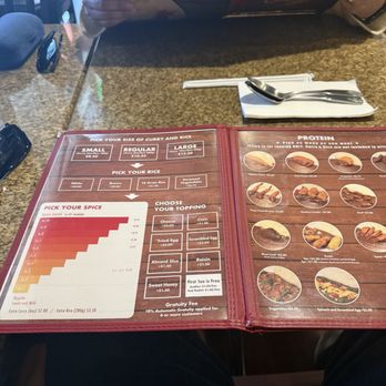 Japanese Curry Zen - Menu: you know a place is authentic when you are able to choose your spice level - Japanese Near Me - Las Vegas, Nevada Japanese Curry Zen - Menu: you know a place is authentic when you are able to choose your spice level - Japanese Near Me - Las Vegas, Nevada