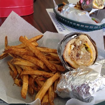 Casey's Crab Company - Crab cheesesteak with fries - Seafood Near Me - Laurel, Maryland