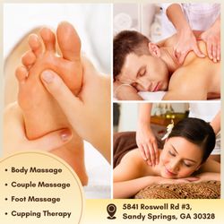 May's Massage - Come and try our services