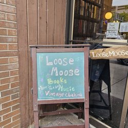 Loose Moose