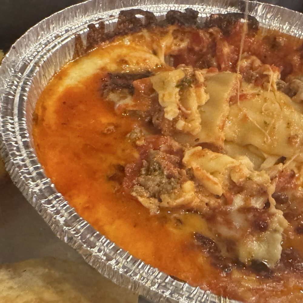 Florence Beer Market - Lasagna - Beer Gardens Near Me - Florence, Texas Florence Beer Market - Lasagna - Beer Gardens Near Me - Florence, Texas