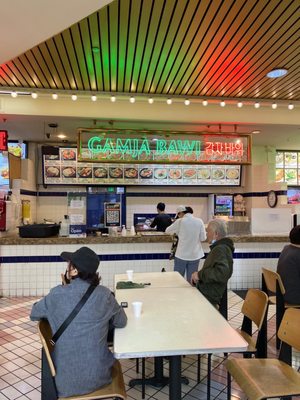Gamja Bawi Korean Restaurant by null