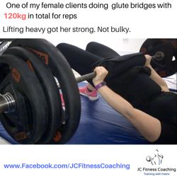 JC Fitness Coaching