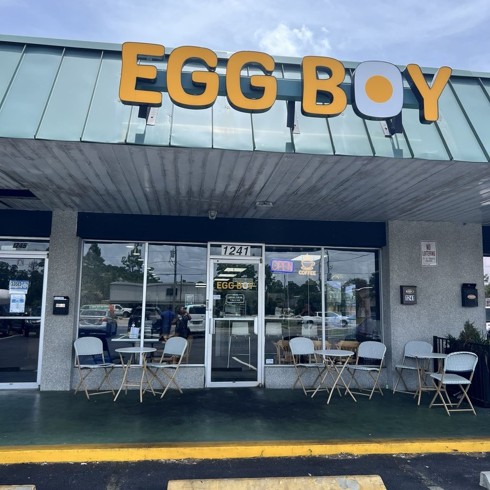 Eggboy - Front - Breakfast & Brunch Near Me - Atlantic Beach, Florida Eggboy - Front - Breakfast & Brunch Near Me - Atlantic Beach, Florida