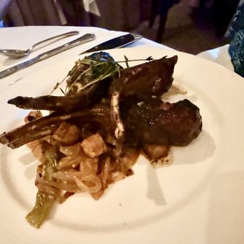 Lu Nello - Lollipop Lamb Chops. Very nice - Italian Near Me - Cedar Grove, New Jersey Lu Nello - Lollipop Lamb Chops. Very nice - Italian Near Me - Cedar Grove, New Jersey