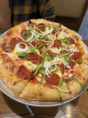 Mellow Mushroom by null