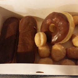 Town East Donuts - Can be fresh donuts on a weekend morning