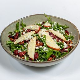 Apple Salad