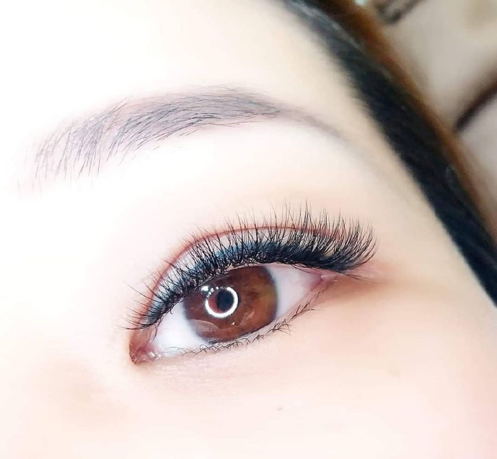 CUT & PASTE NAIL LASH 581 Jalan Telawi Bangsar Baru, Kuala Lumpur