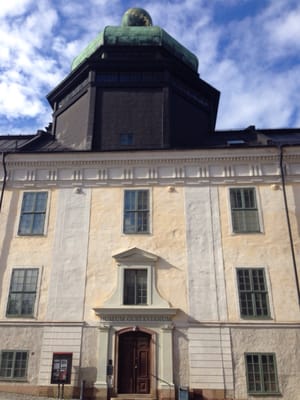 Gustavianum - Uppsala University Museum by null