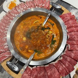 Beef and Lamb