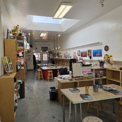 Creative IQ Art Studio