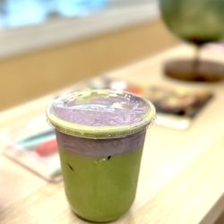 Baso by The Baker’s Son - Matcha tea