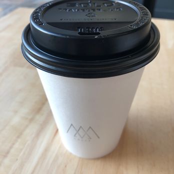AM Craft - Toasted Marshmallow Latte - Coffee & Tea Near Me - San Jose, California