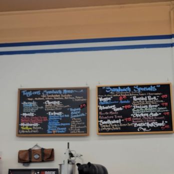 Taylor's Market - Sandwich menu - Grocery Near Me - Sacramento, California Taylor's Market - Sandwich menu - Grocery Near Me - Sacramento, California