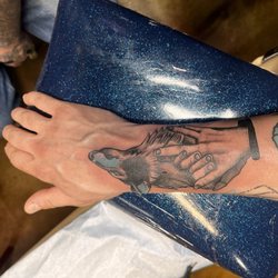 Rocky Mountain Tattoo Emporium - Amazing work, never unhappy with the ink. These guys are the best.