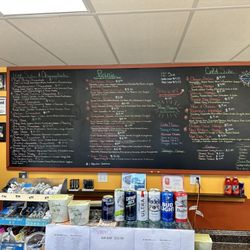 Marco Polo Philly Cheesesteaks - Menu