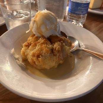 King Street Oyster Bar - White chocolate bread pudding - Seafood Near Me - Washington, DC, District of Columbia King Street Oyster Bar - White chocolate bread pudding - Seafood Near Me - Washington, DC, District of Columbia