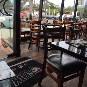 Shiku Sushi - Nice View - Sushi Bars Near Me - La Jolla, California