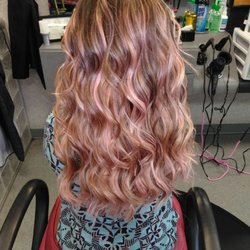 Cost Cutters - Perfectly done Rose Gold #BackToSchool