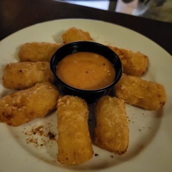 ENTERRIUM - Mac & cheese bites - New American Near Me - Schaumburg, Illinois