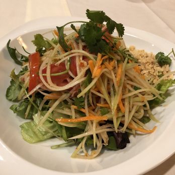 Thai Sapa - The special: Papaya Salad - Thai Near Me - Springdale, Utah Thai Sapa - The special: Papaya Salad - Thai Near Me - Springdale, Utah