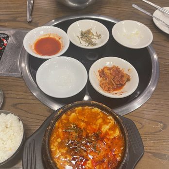 Shin Jung Korean Restaurant - Banchan - Korean Near Me - Orlando, Florida Shin Jung Korean Restaurant - Banchan - Korean Near Me - Orlando, Florida
