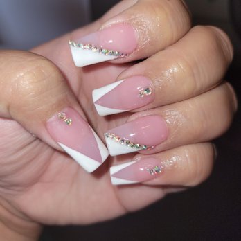 Be Polished Nails-Spa - The bomb Nails by kevin - Waxing Near Me - Vista, California