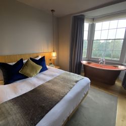 Bingham Riverhouse - River Room Suite
