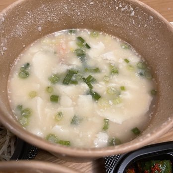 Cho Dang Tofu - Seafood tofu soup - Korean Near Me - Bellevue, Washington Cho Dang Tofu - Seafood tofu soup - Korean Near Me - Bellevue, Washington
