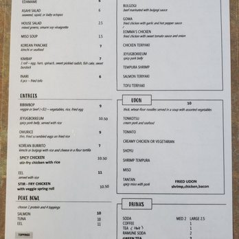 S - Appetizers, Entrees, Poke Bowls, Bettis Boxes, and Udon Menu - Japanese Near Me - Albuquerque, New Mexico S - Appetizers, Entrees, Poke Bowls, Bettis Boxes, and Udon Menu - Japanese Near Me - Albuquerque, New Mexico