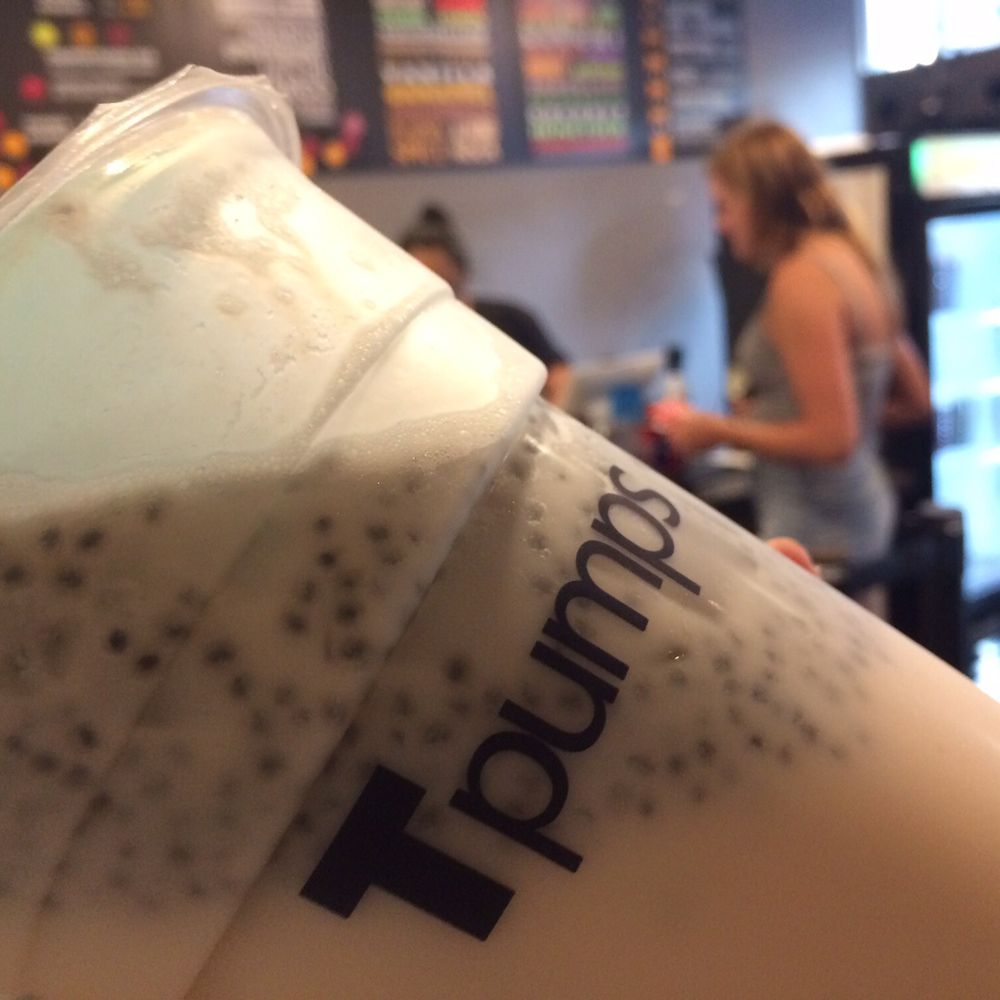 Tpumps - Pasadena - Bubble Tea Near Me - Pasadena, California