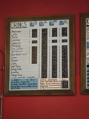 Katy's Corner Cafe by null