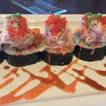 Palisade - Sushi appetizer - Seafood Near Me - Seattle, Washington Palisade - Sushi appetizer - Seafood Near Me - Seattle, Washington