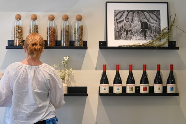 Hirsch Vineyards Tasting Room by null