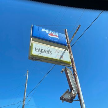 Eagan's Westside Drive-Inn - a sign for eagan's - Fast Food Near Me - Olympia, Washington Eagan's Westside Drive-Inn - a sign for eagan's - Fast Food Near Me - Olympia, Washington