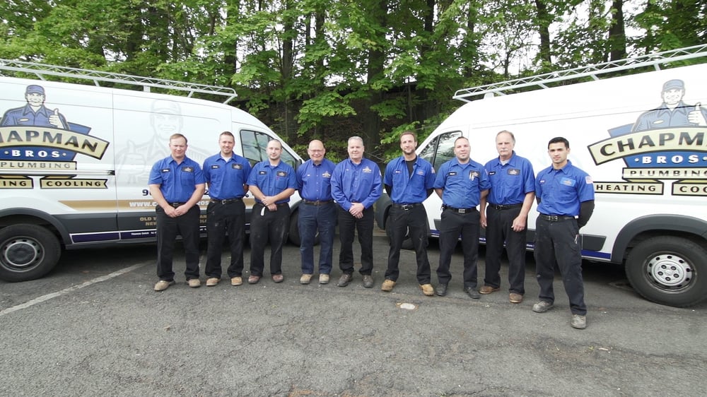 Slide of Chapman Bros. Plumbing, Heating and Air Conditioning