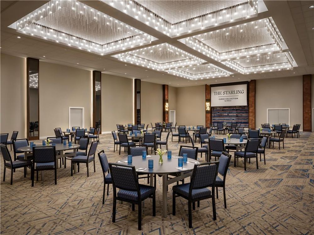 The Starling Atlanta Midtown, Curio Collection by Hilton