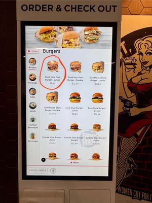 Grindhouse Killer Burgers by null