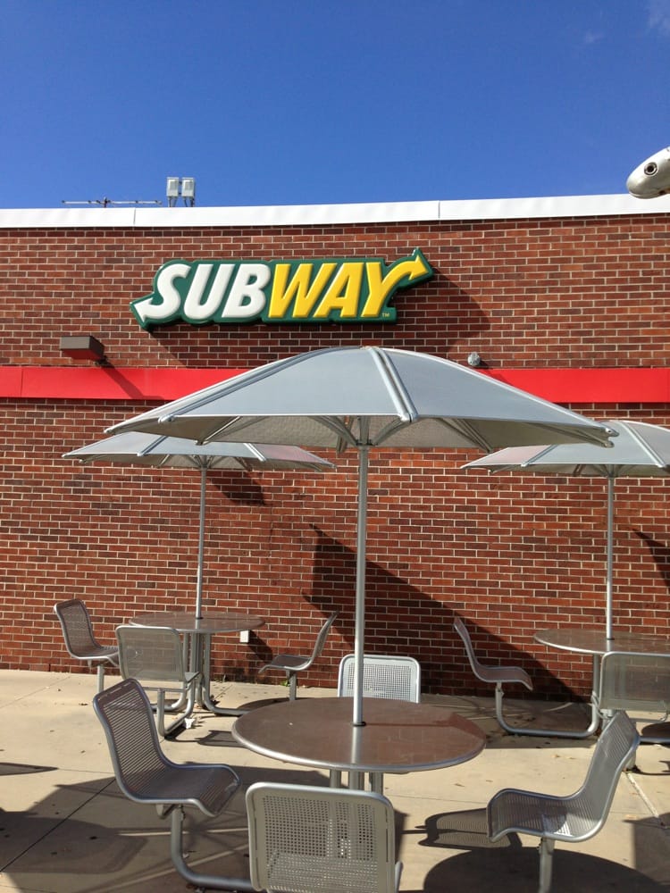 Subway Logo