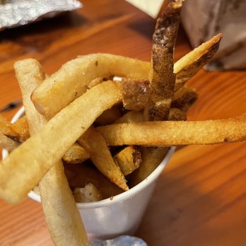 Five Guys - Little Fries - Burgers Near Me - Waterville, Maine