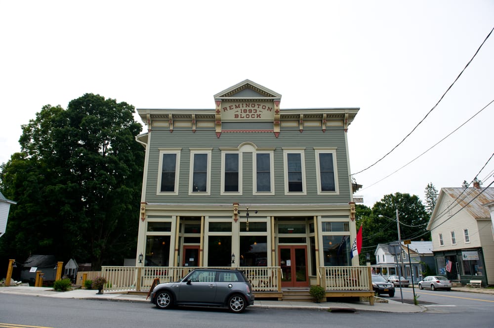 THE LOFT AT THE REMINGTON 6369 Main St, Chestertown, New York