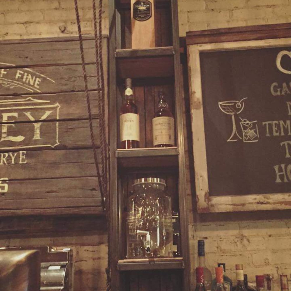 Gantry Bar & Kitchen - New American Near Me - Long Island City, New York