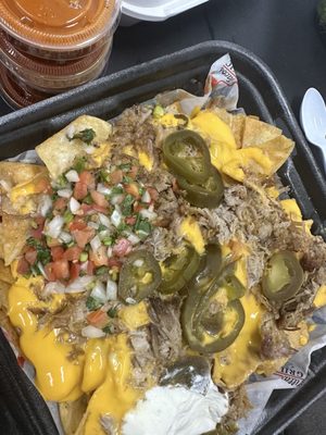 Tacos La Villa by null
