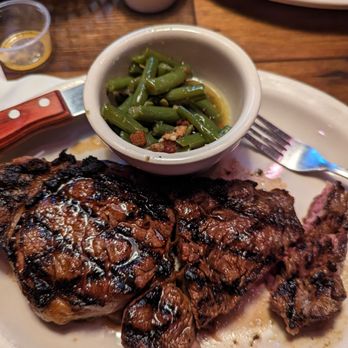Texas Roadhouse - Ribeye - Steakhouses Near Me - Lubbock, Texas