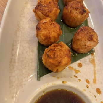 Sakura Ramen - Fried Shrimp Shumai - Ramen Near Me - Oakland Park, Florida