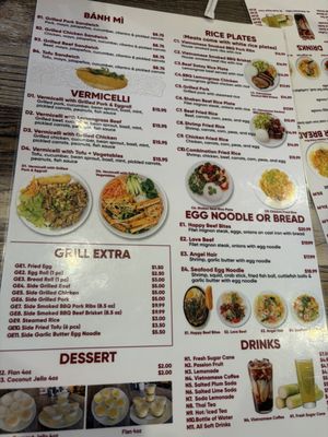 Menu photo 2 Pho Rib Glendora, CA Menu photo 2 Pho Rib Glendora, CA