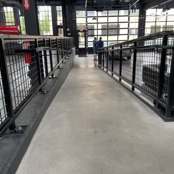 The Stutz - Car museum has wheelchair access - Shared Office Spaces Near Me - Indianapolis, Indiana